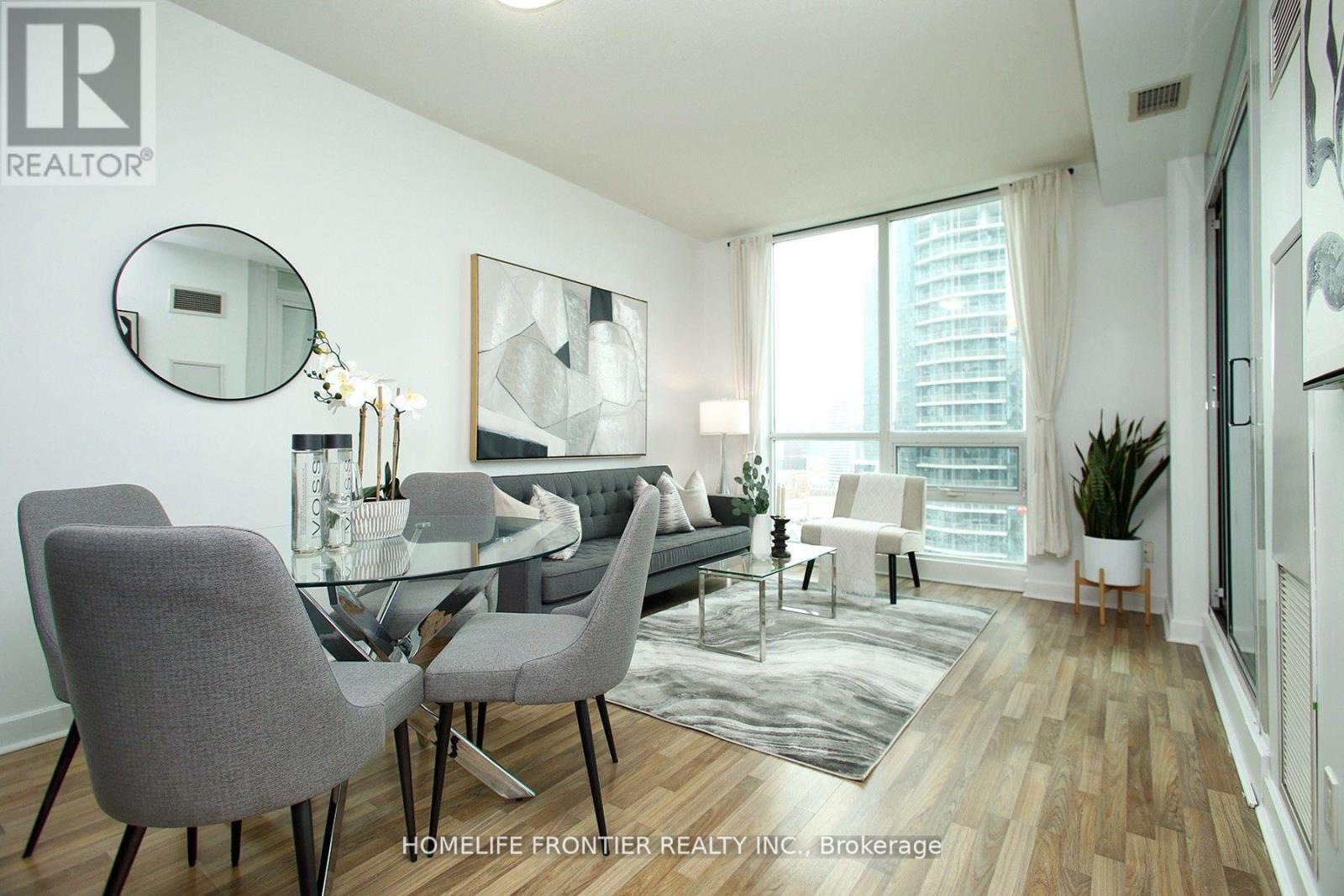 2403 - 12 Yonge Street, Toronto, Ontario M5E 1Z9 - Photo 2 - C12939116