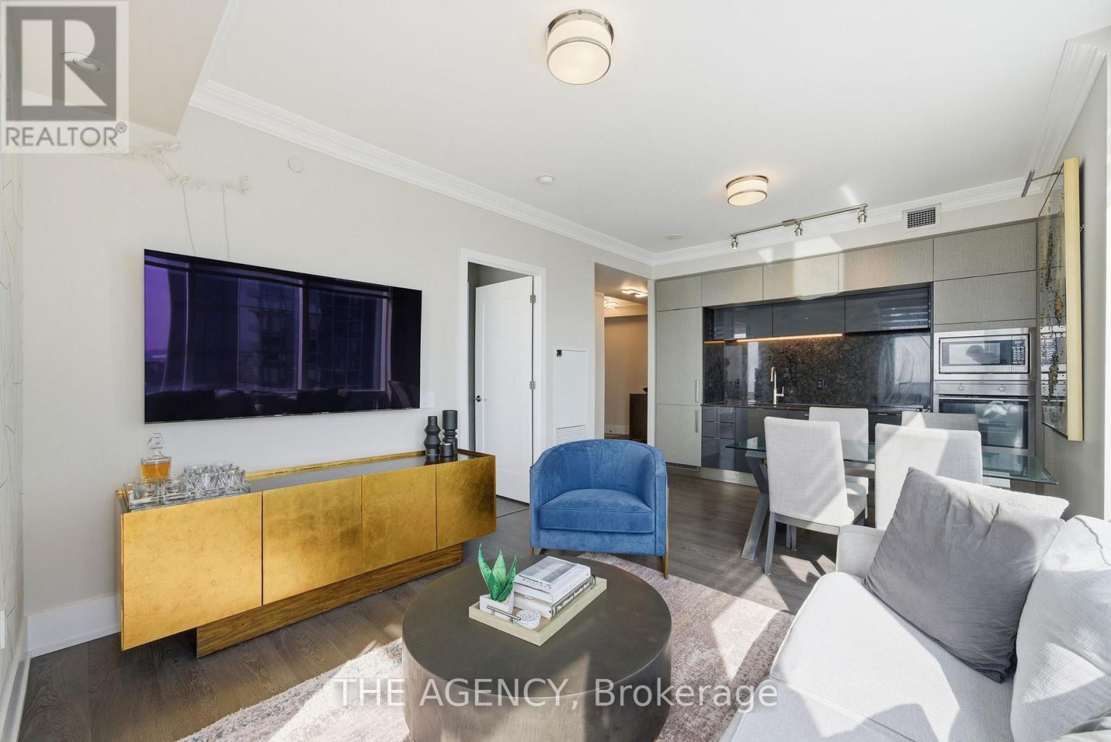 4205 - 10 York Street, Toronto, Ontario  M5J 0E1 - Photo 8 - C12939152