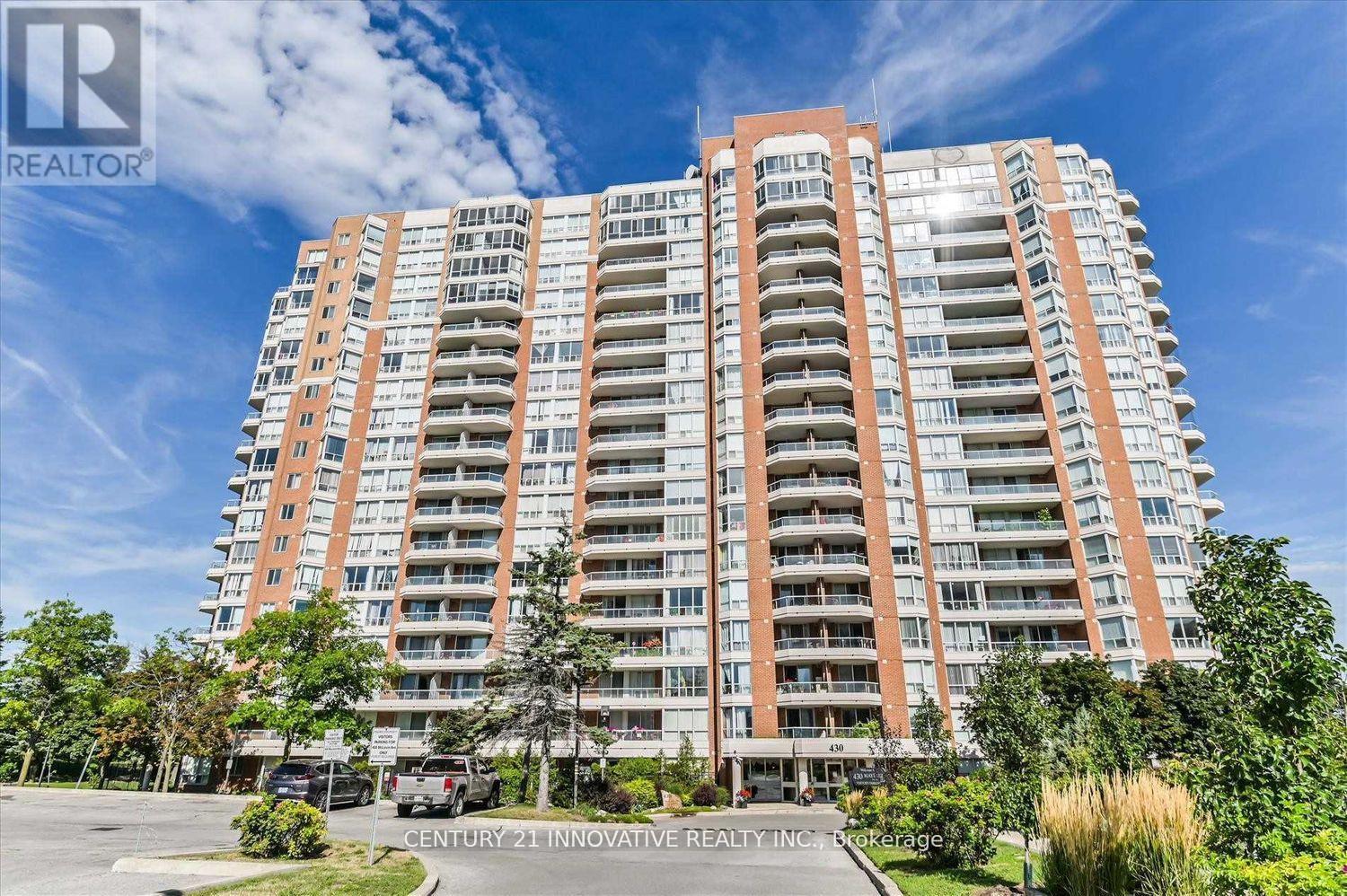 402 - 430 MCLEVIN AVENUE, Toronto, Ontario