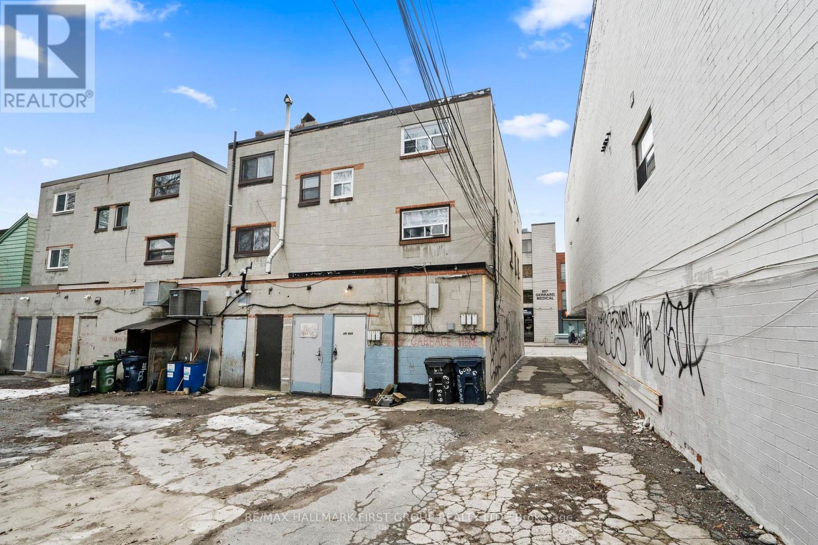 608 Gerrard Street E, Toronto (North Riverdale), Ontario  M4M 1Y3 - Photo 20 - E12938974
