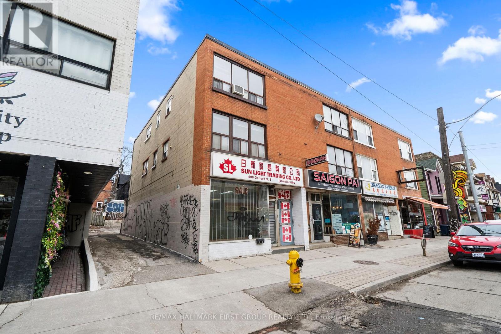 2nd Floor - 608 Gerrard Street, Toronto, Ontario  M4M 1Y3 - Photo 2 - E12938986