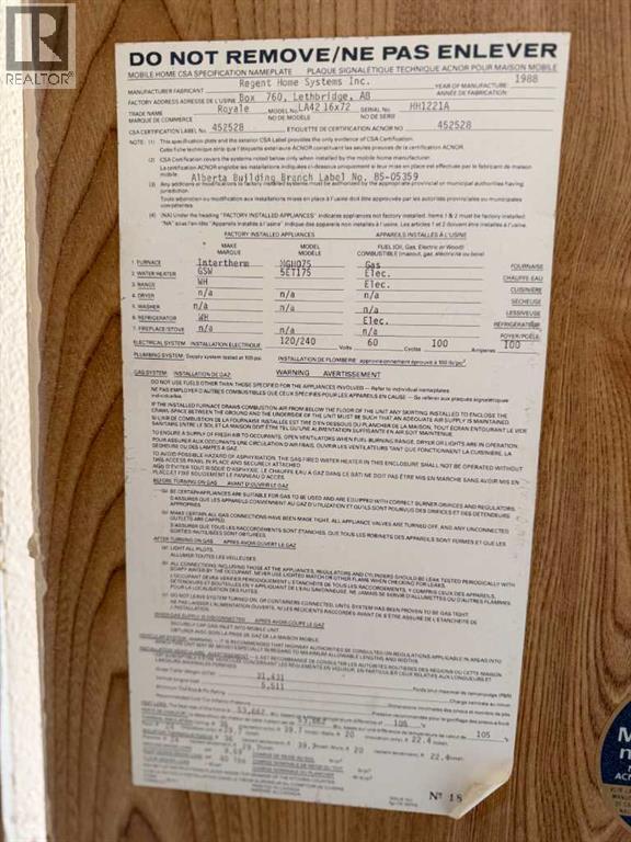 50-300 Roseglen Close, Rosemary, Alberta  T0J 2W0 - Photo 11 - A2297006