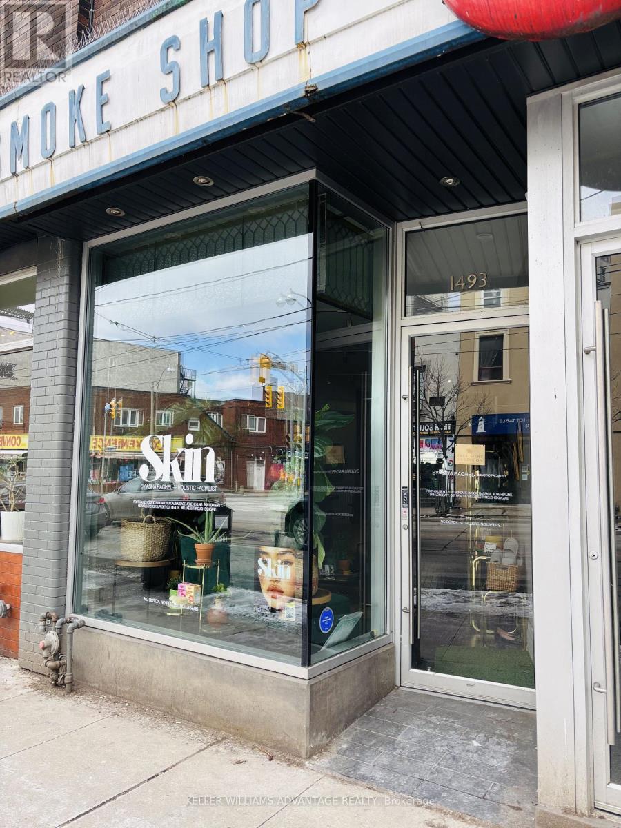 LOWER - 1493 DUNDAS ST W STREET, Toronto, Ontario