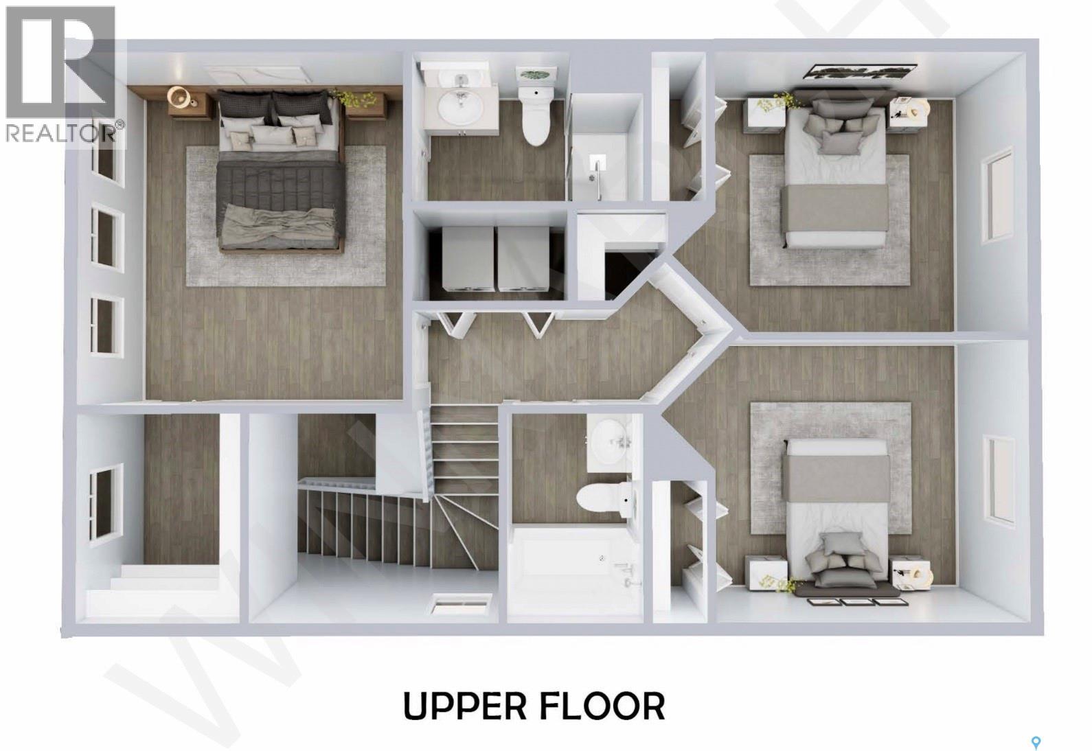 346 Stehwien Street, Saskatoon, Saskatchewan  S7W 1M9 - Photo 3 - SK031505