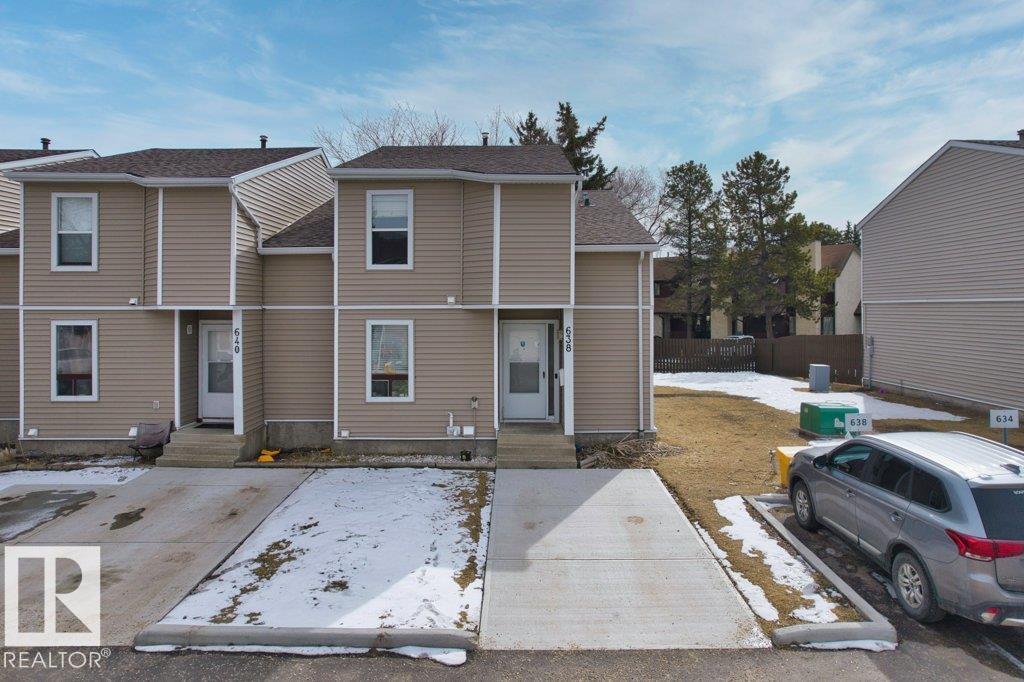 638 SADDLEBACK RD NW, edmonton, Alberta