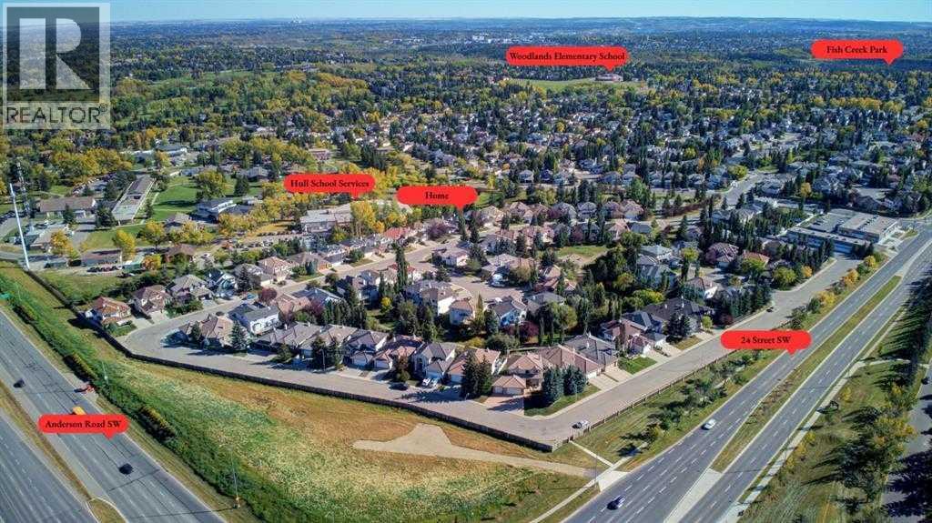 60 Woodpark Close Sw, Calgary, Alberta  T2W 6G9 - Photo 43 - A2286750