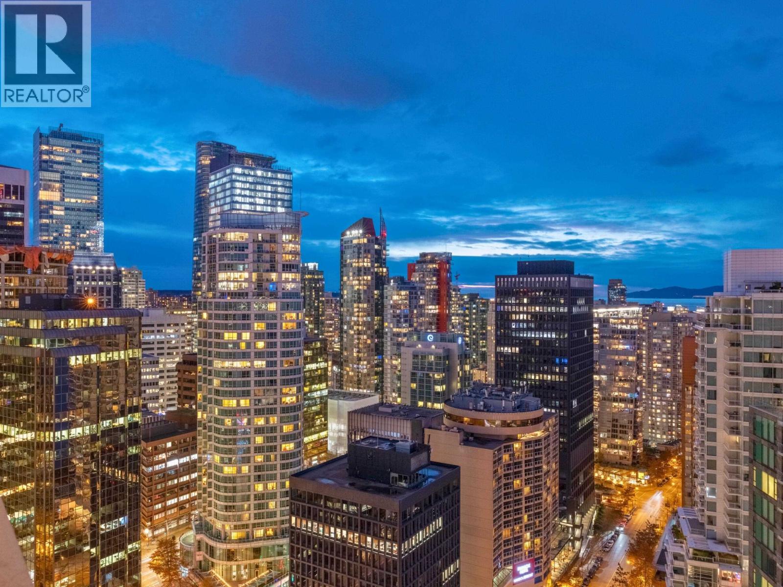 Listing Picture 12 of 40 : 2803 1077 W CORDOVA STREET, Vancouver / 溫哥華 - 魯藝地產 Yvonne Lu Group - MLS Medallion Club Member