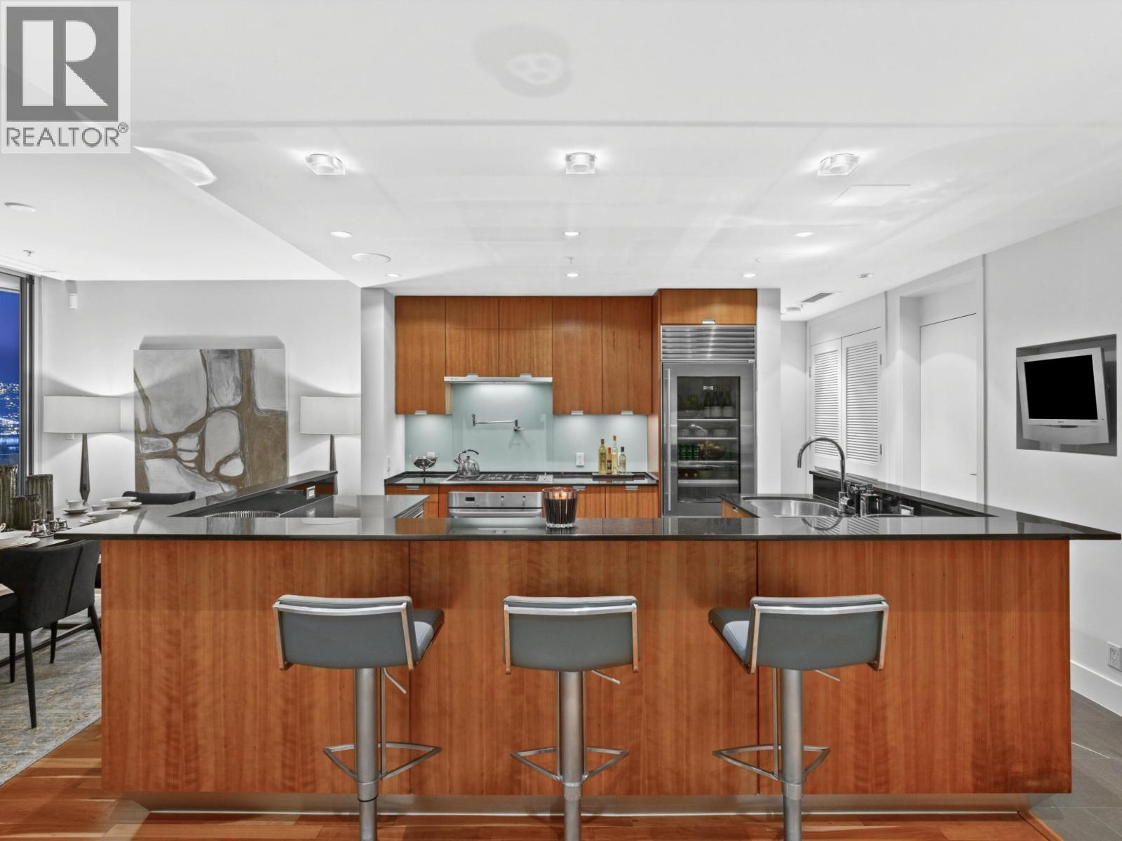 Listing Picture 9 of 40 : 2803 1077 W CORDOVA STREET, Vancouver / 溫哥華 - 魯藝地產 Yvonne Lu Group - MLS Medallion Club Member