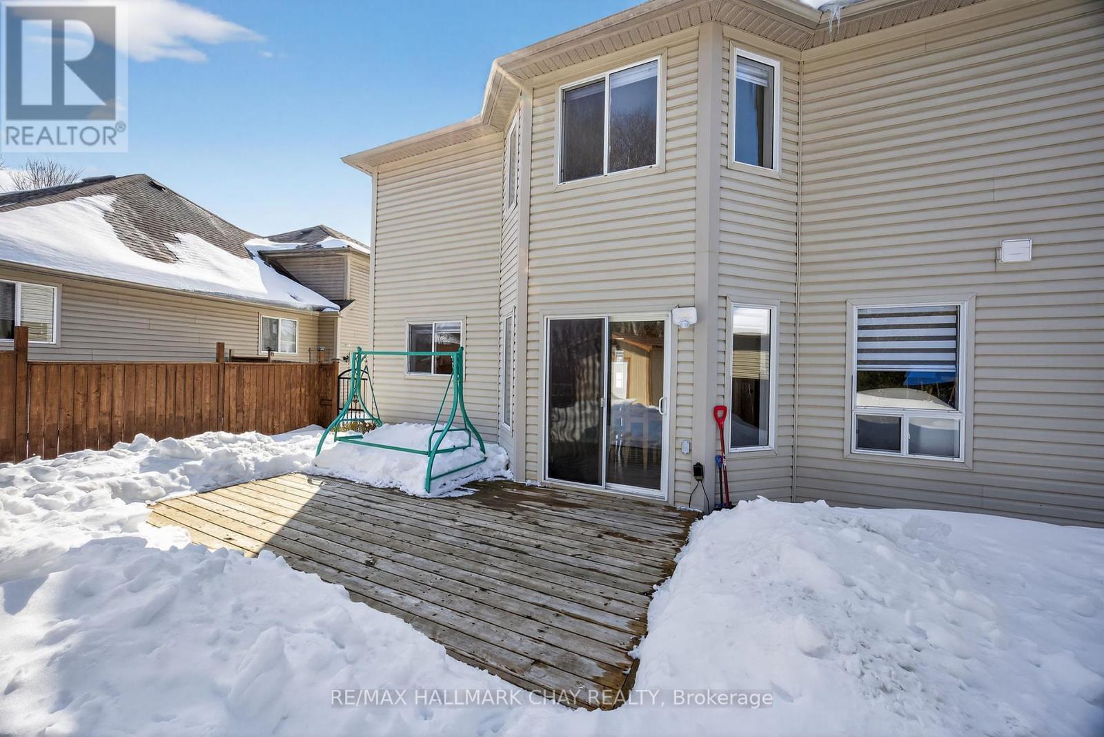 87 Truax Crescent, Essa (Angus), Ontario  L3W 0C1 - Photo 34 - N12938960