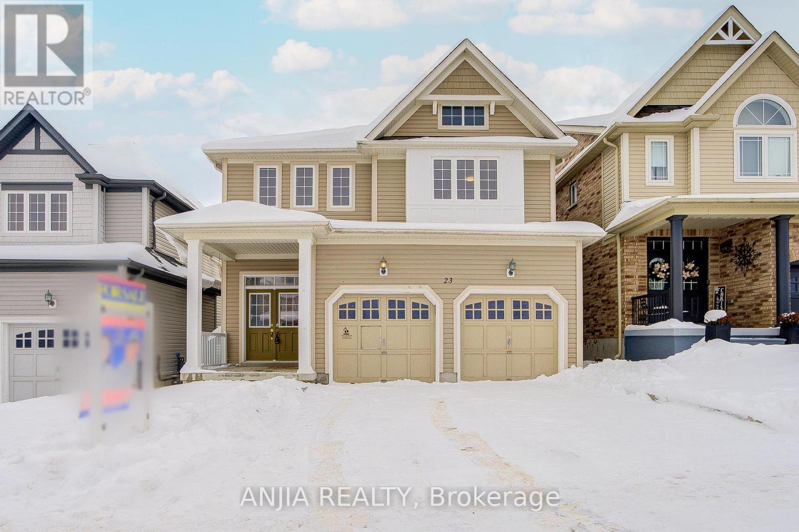 23 GREY WING AVENUE, Georgina, Ontario