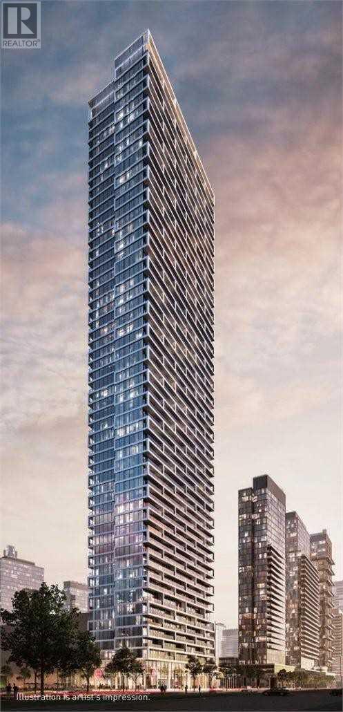 3801 - 5 BUTTERMILL AVENUE, Vaughan, Ontario