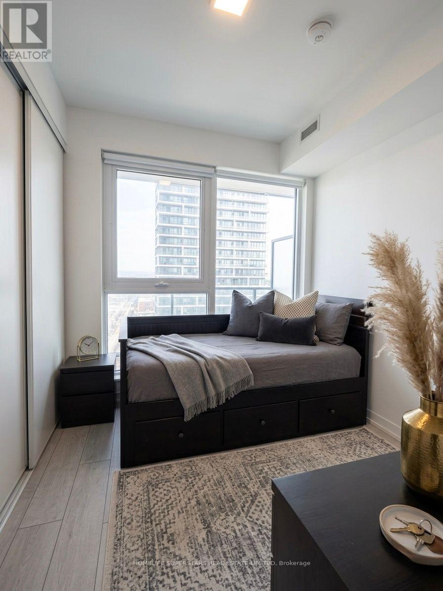 3801 - 5 Buttermill Avenue, Vaughan, Ontario  L4K 0J5 - Photo 14 - N12939214