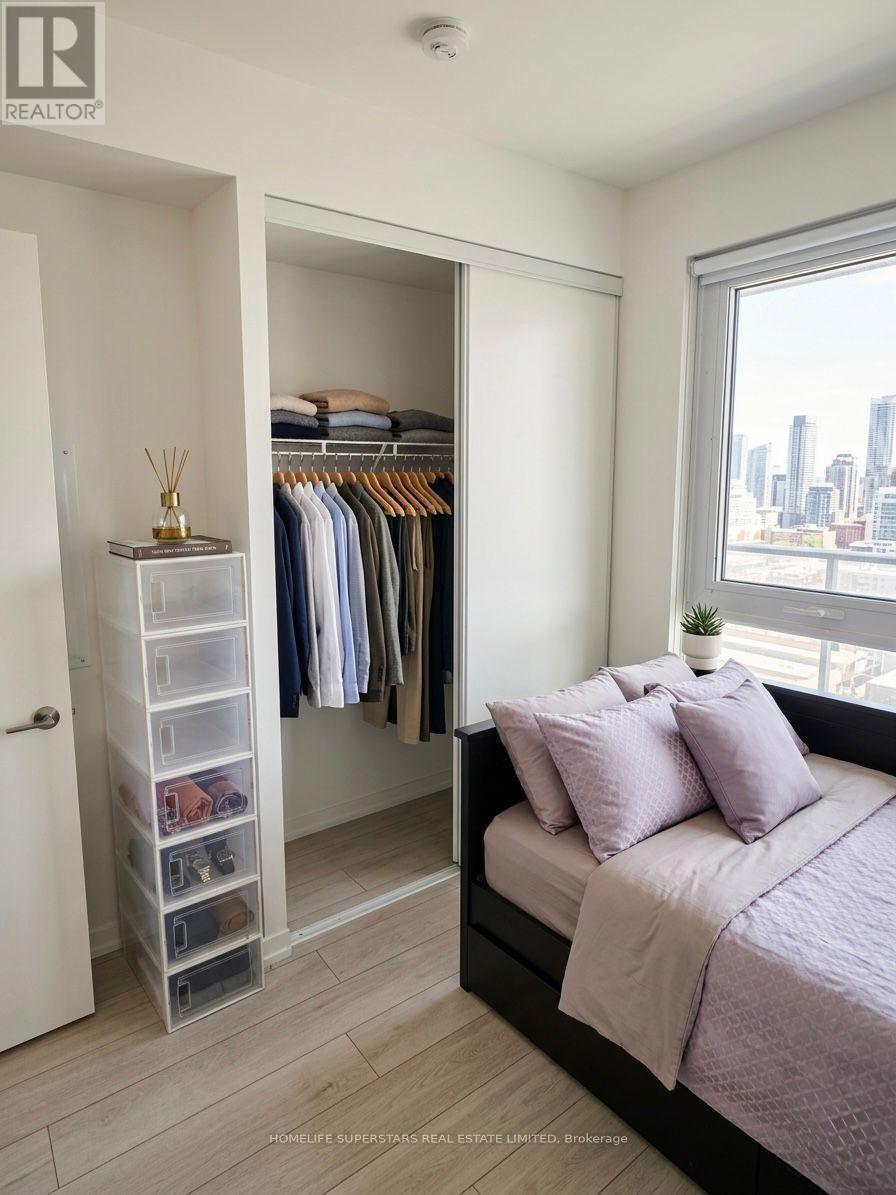 3801 - 5 Buttermill Avenue, Vaughan, Ontario  L4K 0J5 - Photo 15 - N12939214