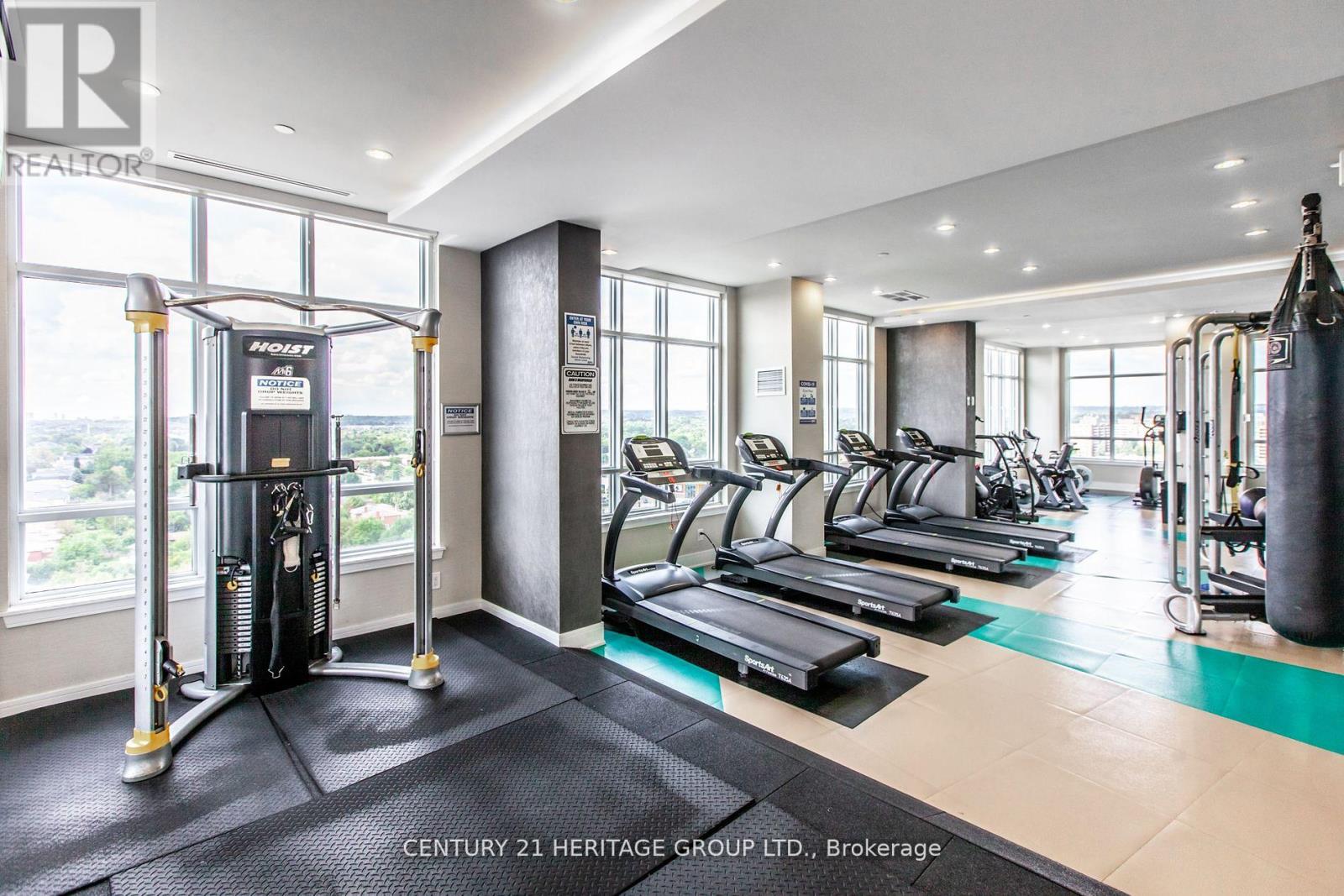 709 - 9199 Yonge Street, Richmond Hill (Langstaff), Ontario  L4C 1H7 - Photo 17 - N12939234