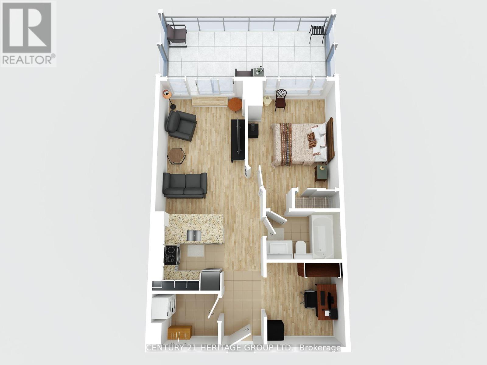 709 - 9199 Yonge Street, Richmond Hill (Langstaff), Ontario  L4C 1H7 - Photo 26 - N12939234