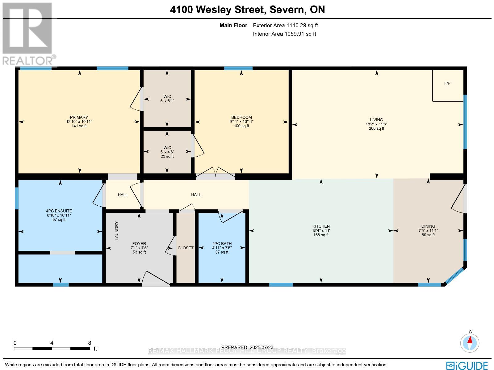 4100 Wesley Street, Severn, Ontario  L3V 0V4 - Photo 15 - S12939182