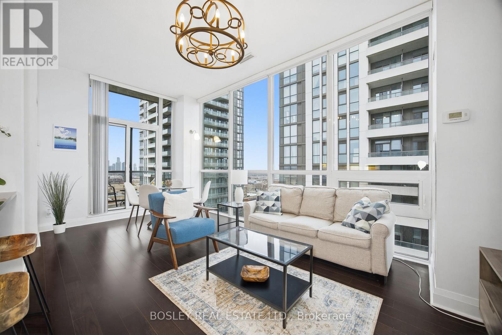 1203 - 1185 The Queensway, Toronto, Ontario  M8Z 0C6 - Photo 3 - W12936554