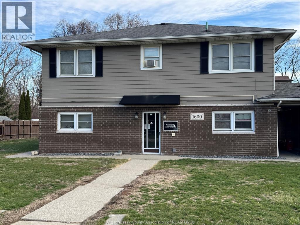 MLS# 26006619: 1600 NORMANDY Unit# 2, LaSalle, Canada