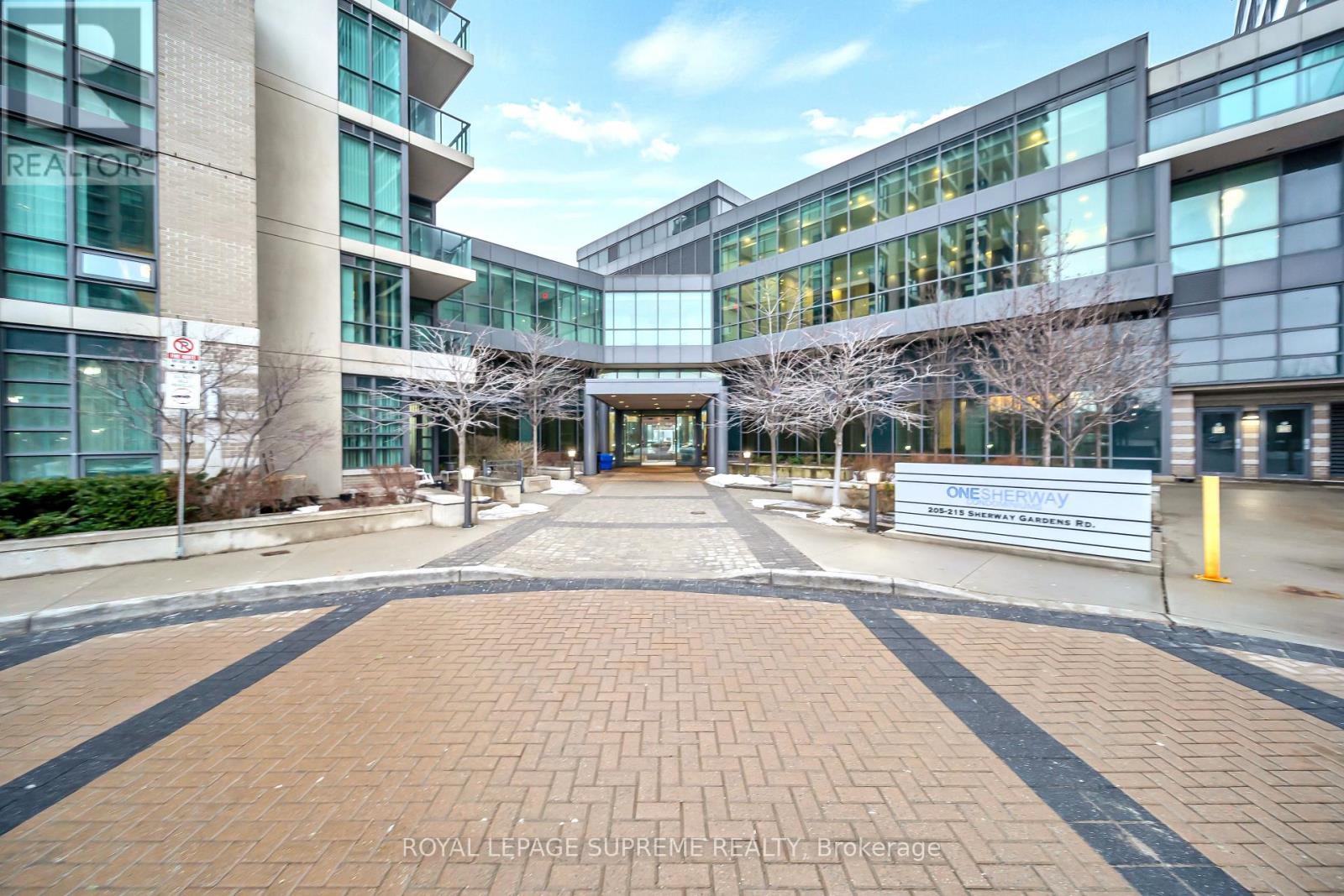 1804 - 205 Sherway Gardens Road, Toronto, Ontario  M9C 0A5 - Photo 6 - W12938962