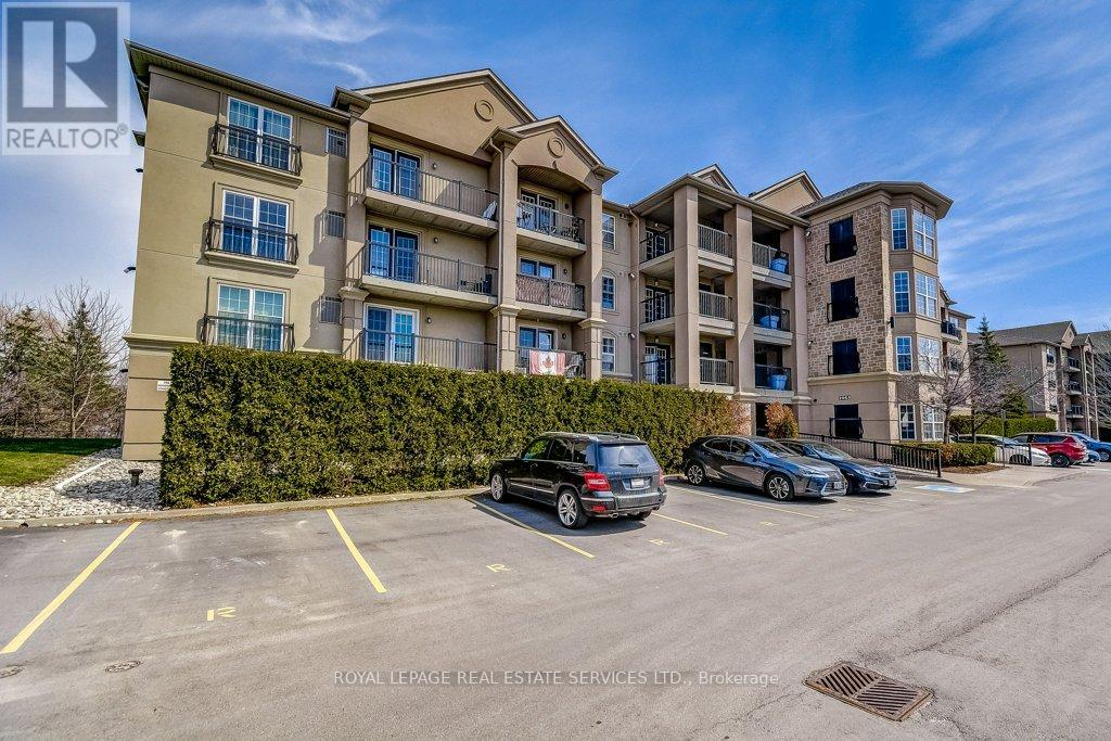 210 - 2065 Appleby Line, Burlington, Ontario  L7L 7H2 - Photo 2 - W12938968