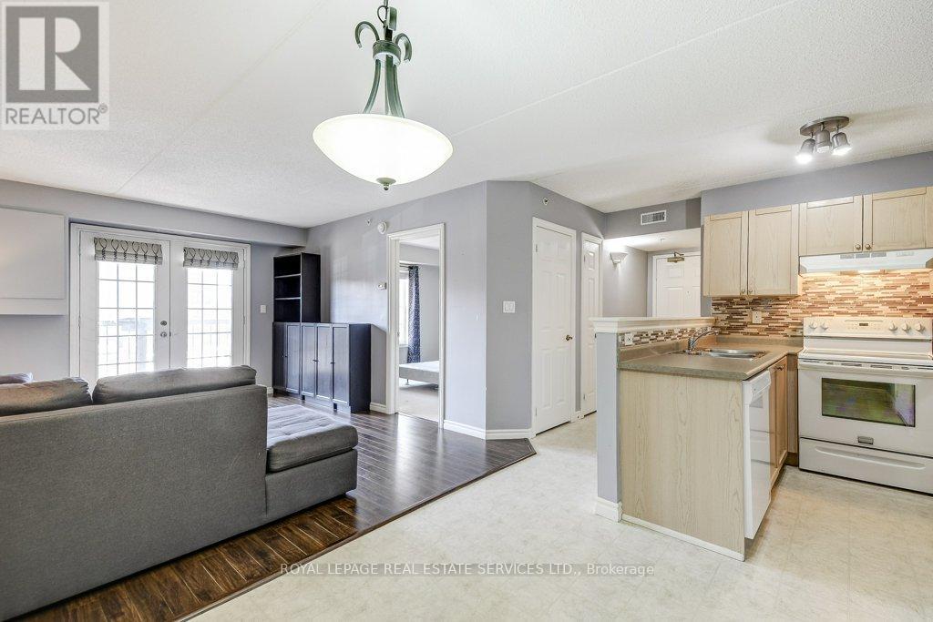 210 - 2065 Appleby Line, Burlington, Ontario  L7L 7H2 - Photo 25 - W12938968