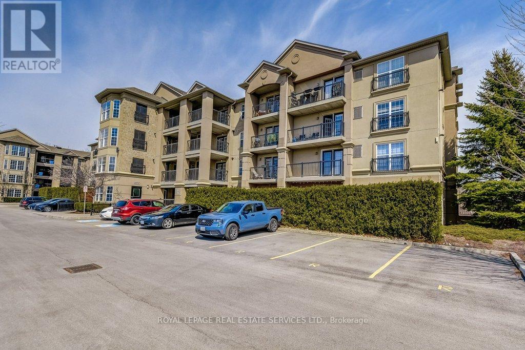 210 - 2065 Appleby Line, Burlington, Ontario  L7L 7H2 - Photo 5 - W12938968