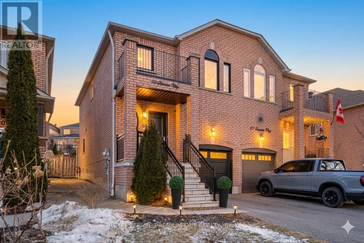 99 Senator Way, Caledon, Ontario  L7S 2S6 - Photo 2 - W12939028