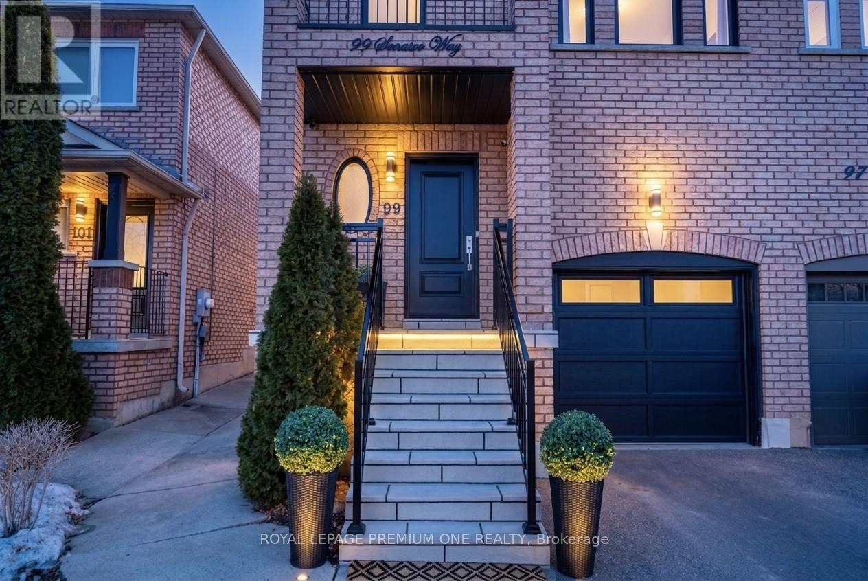 99 Senator Way, Caledon, Ontario  L7S 2S6 - Photo 3 - W12939028