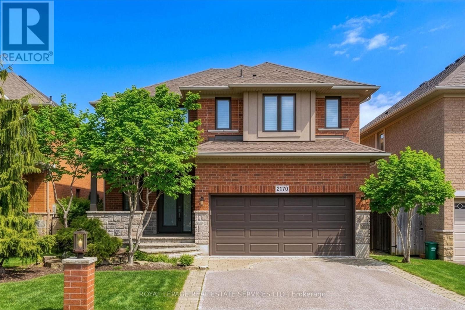 2170 BROOKHAVEN CRESCENT, Oakville, Ontario