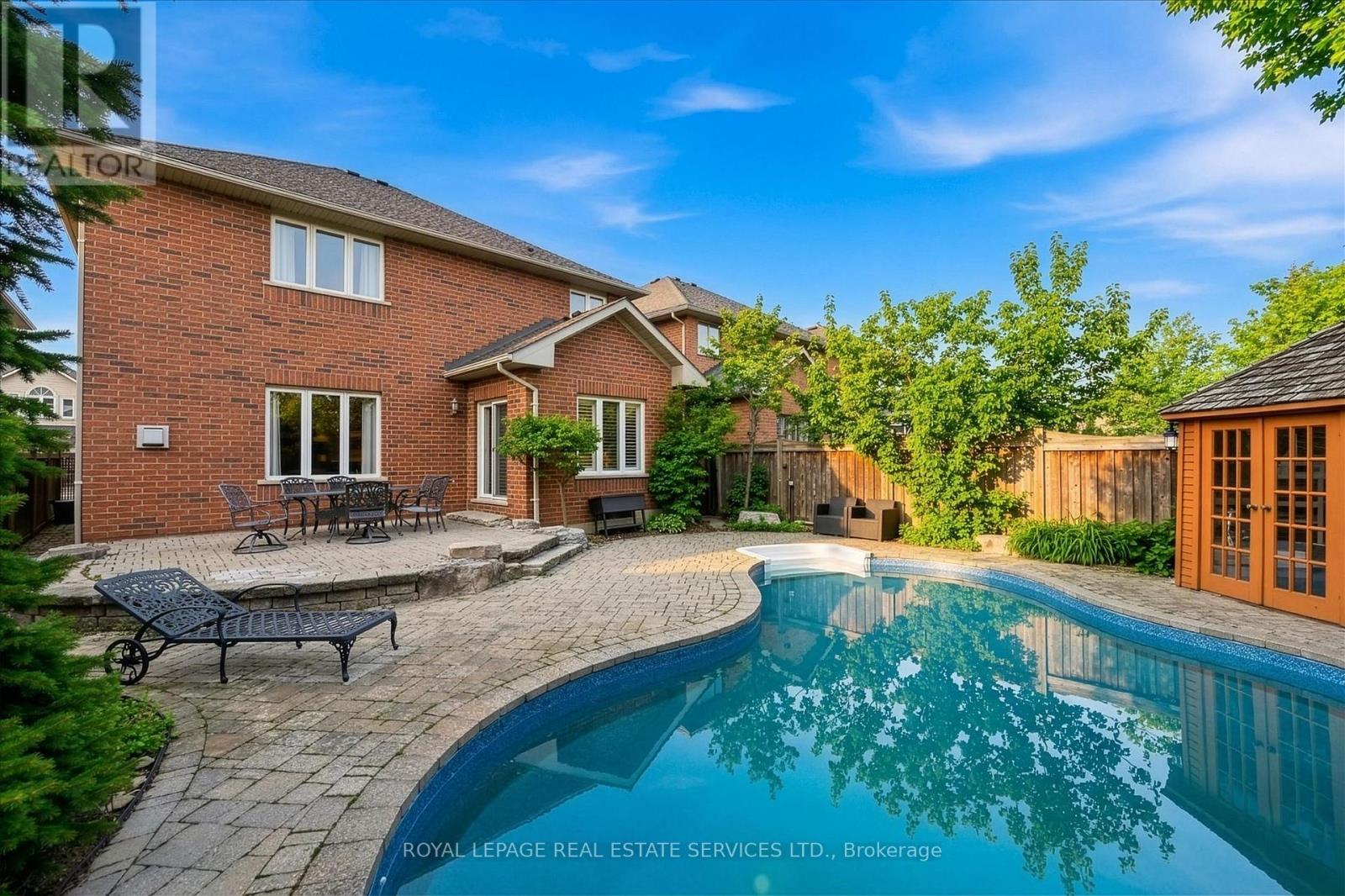 2170 Brookhaven Crescent, Oakville, Ontario  L6M 5B8 - Photo 47 - W12939036