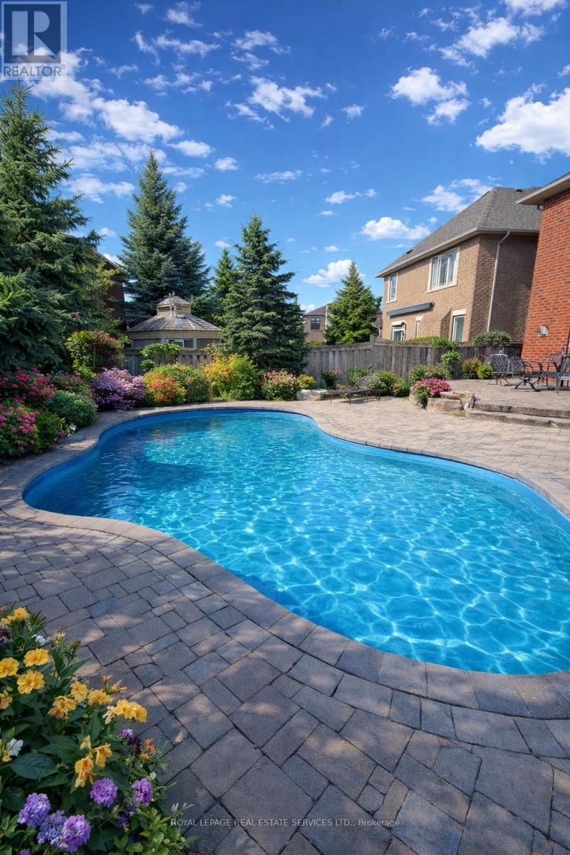 2170 Brookhaven Crescent, Oakville, Ontario  L6M 5B8 - Photo 49 - W12939036