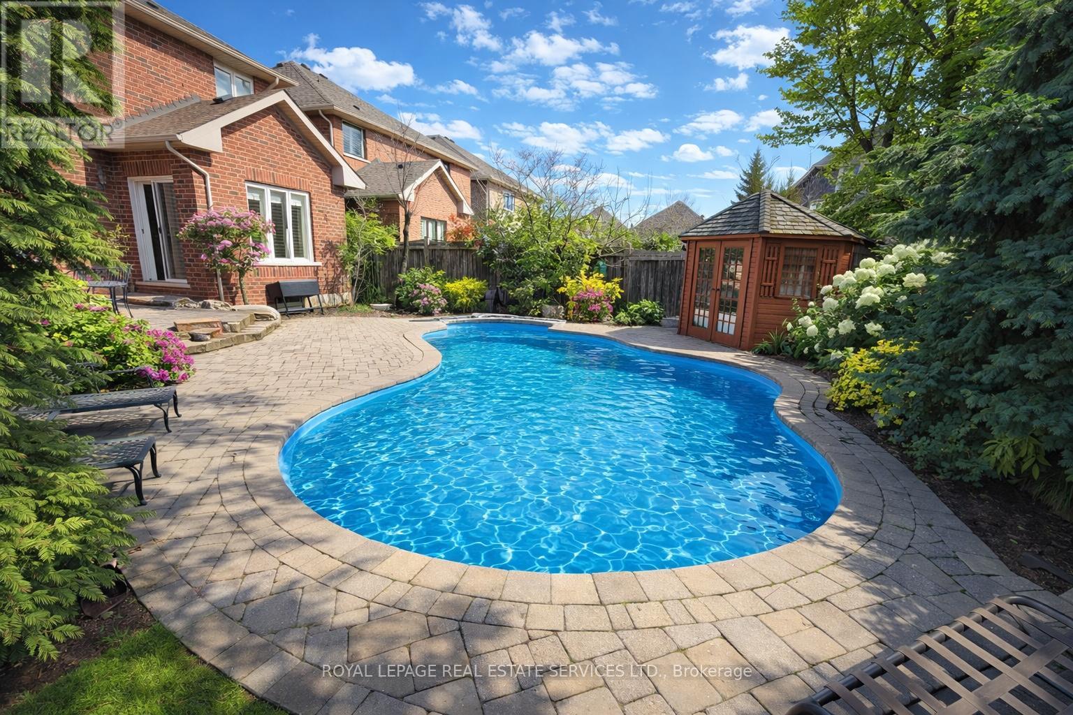 2170 Brookhaven Crescent, Oakville, Ontario  L6M 5B8 - Photo 50 - W12939036