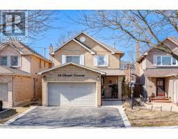 66 CHEVIOT CRESCENT, Brampton, Ontario