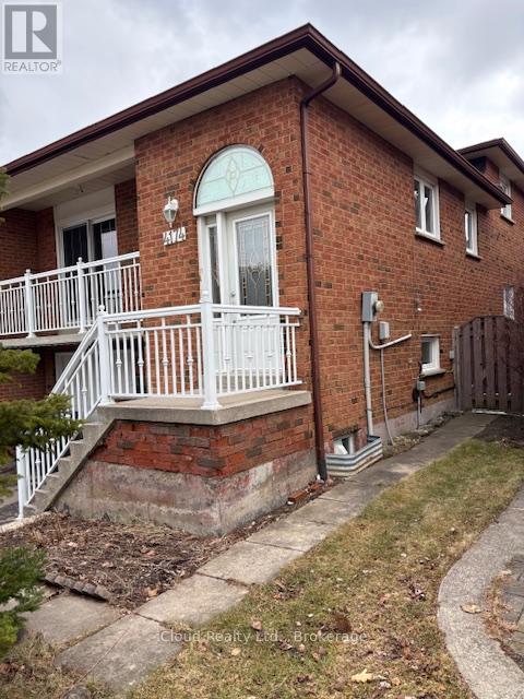 4174 Woodington Drive, Mississauga (Rathwood), Ontario  L4Z 1K4 - Photo 2 - W12939102
