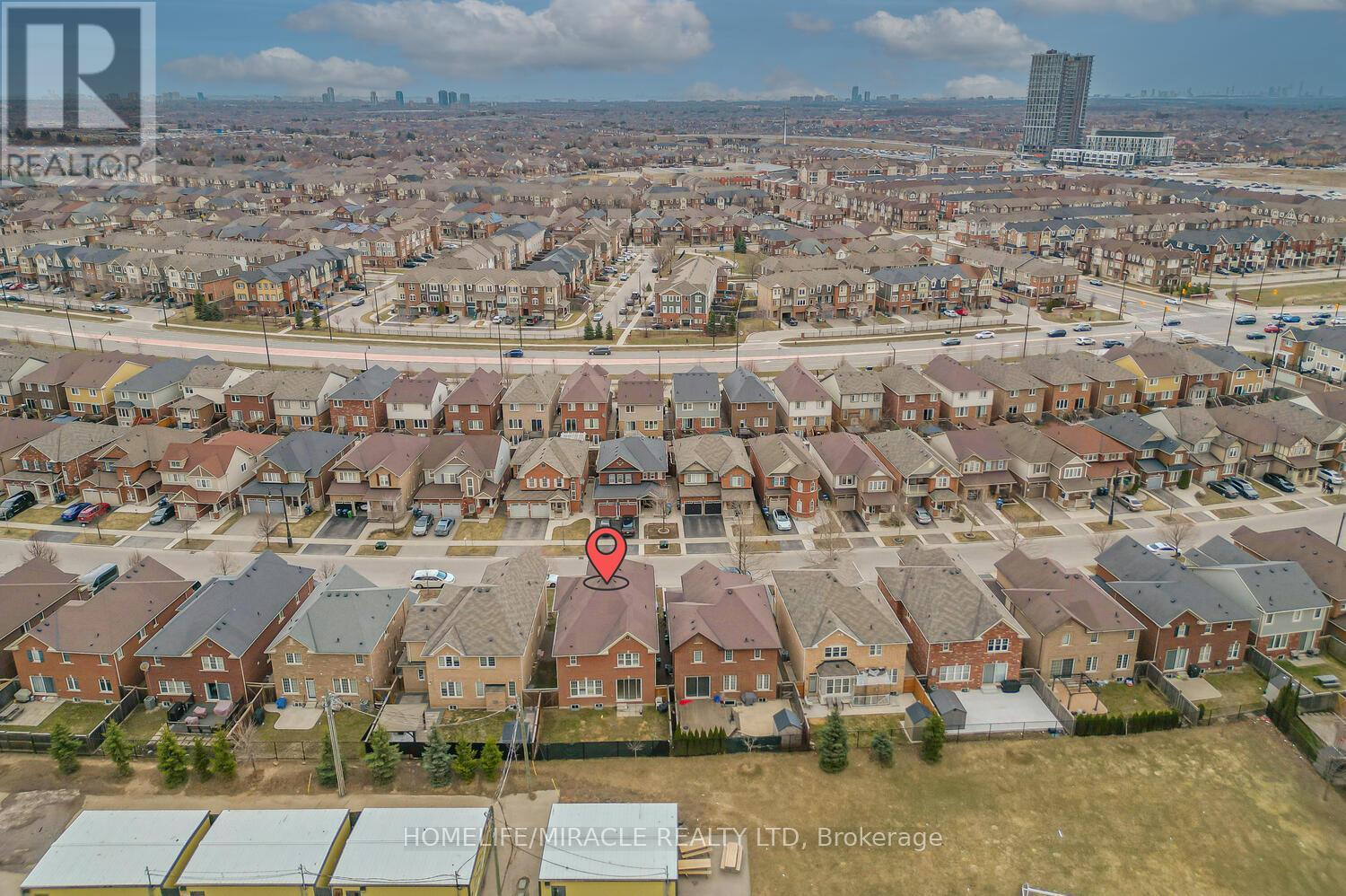 32 Agricola Road, Brampton, Ontario  L7A 0V1 - Photo 6 - W12939108