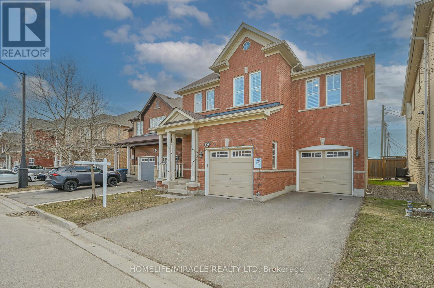 32 Agricola Road, Brampton, Ontario  L7A 0V1 - Photo 8 - W12939108