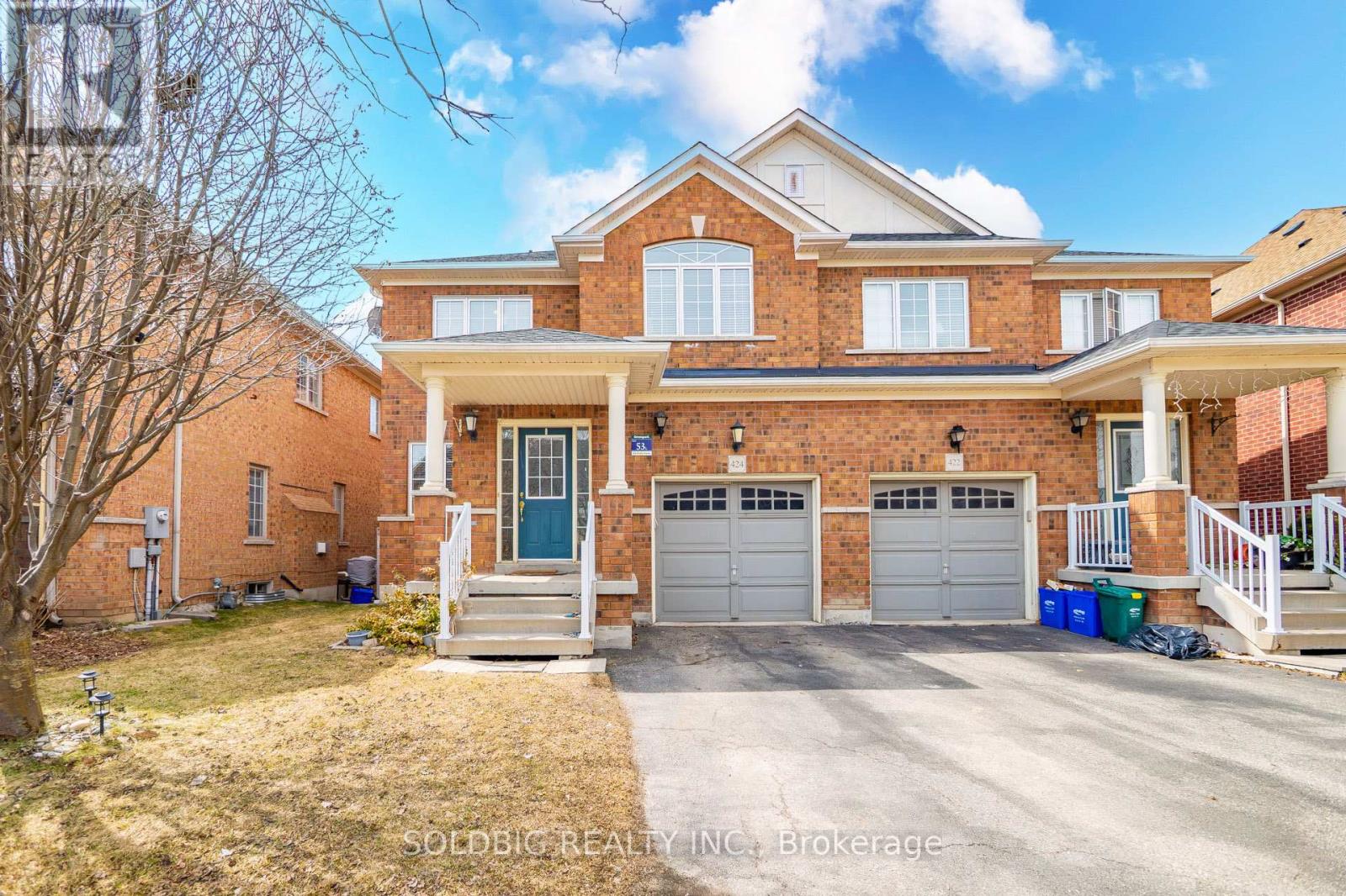 424 CHANDLER CRESCENT, milton (sc scott), Ontario