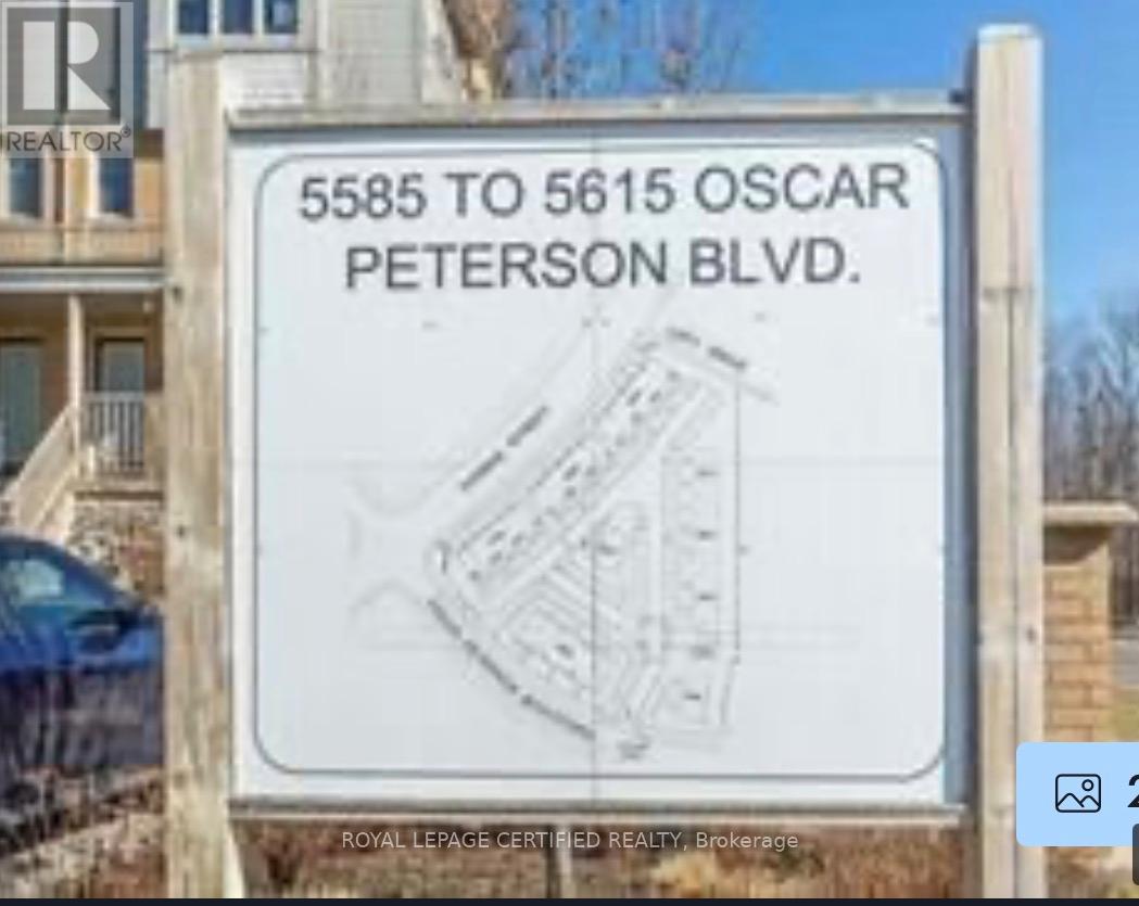 3 - 5625 Oscar Peterson Boulevard, Mississauga (Churchill Meadows), Ontario  L5M 0T2 - Photo 3 - W12939170