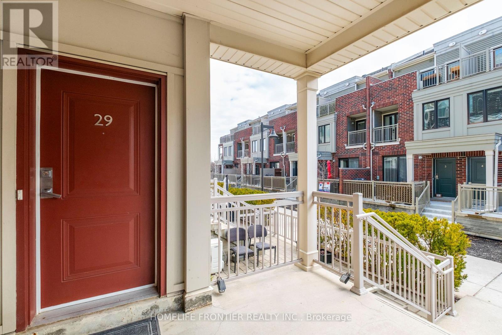 29 - 145 Long Branch Avenue, Toronto (Long Branch), Ontario  M8W 0A9 - Photo 6 - W12939178