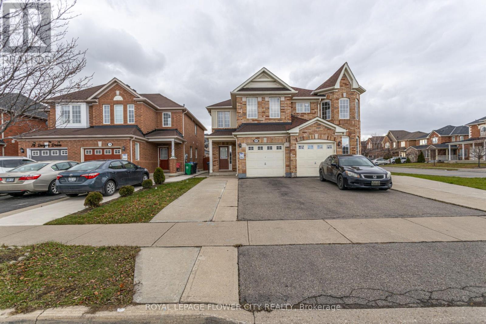 80 DWYER DRIVE, brampton (gore industrial north), Ontario