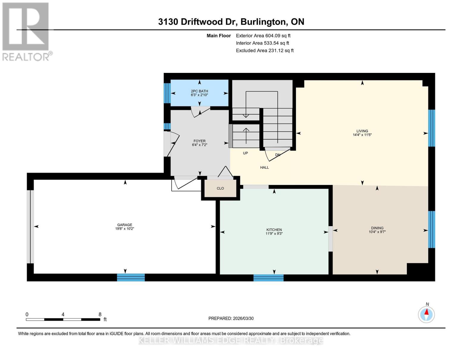 3130 Driftwood Drive, Burlington (Brant Hills), Ontario  L7M 3E1 - Photo 48 - W12939192