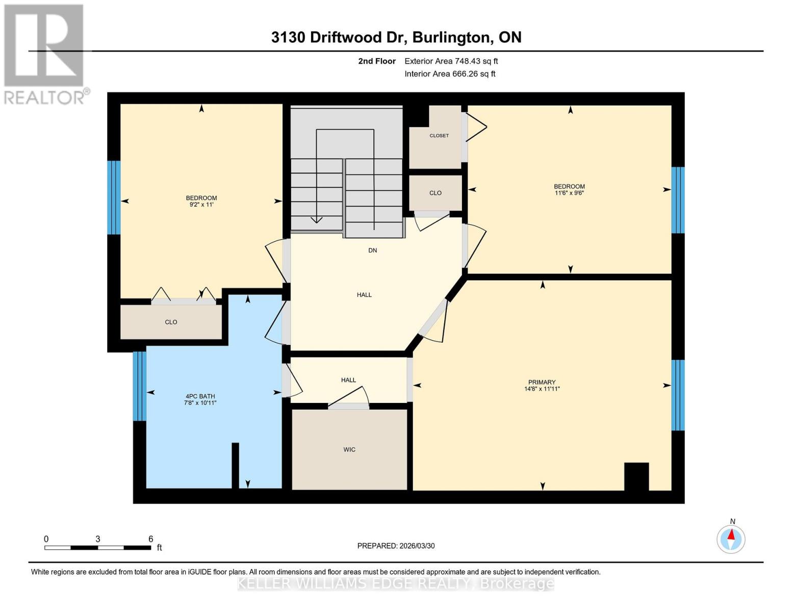 3130 Driftwood Drive, Burlington (Brant Hills), Ontario  L7M 3E1 - Photo 49 - W12939192