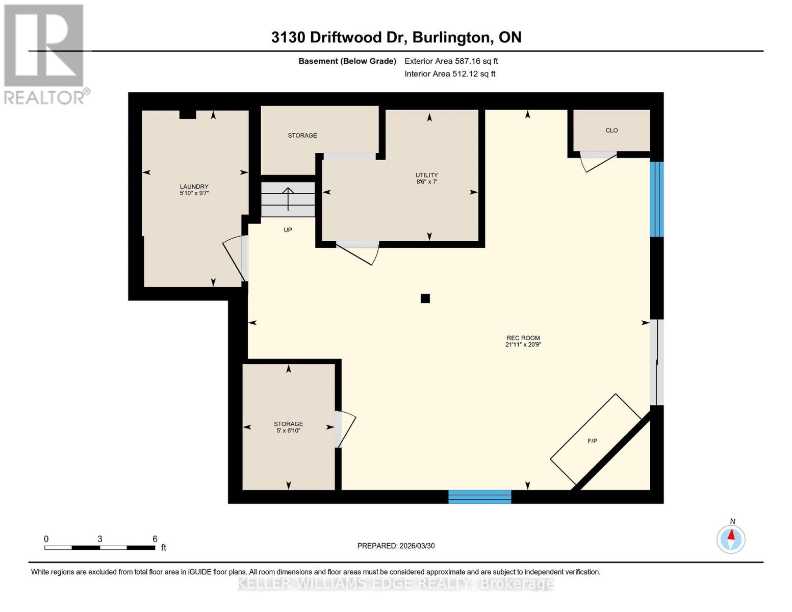 3130 Driftwood Drive, Burlington (Brant Hills), Ontario  L7M 3E1 - Photo 50 - W12939192