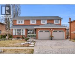 228 MICHENER Crescent, Kitchener, Ontario