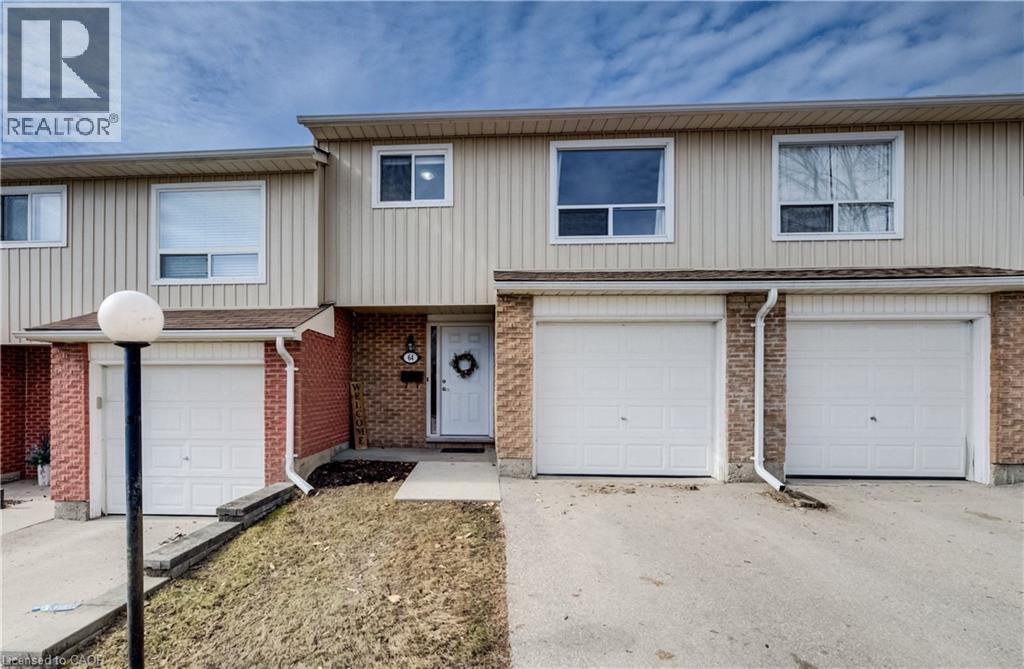279 N BLUEVALE Street N Unit# 64, waterloo, Ontario