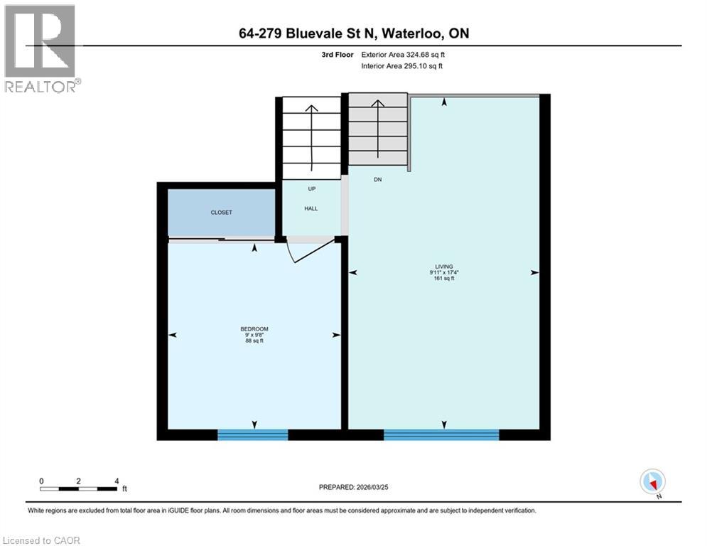 279 N Bluevale Street N Unit# 64, Waterloo, Ontario  N2J 4L8 - Photo 36 - 40815851