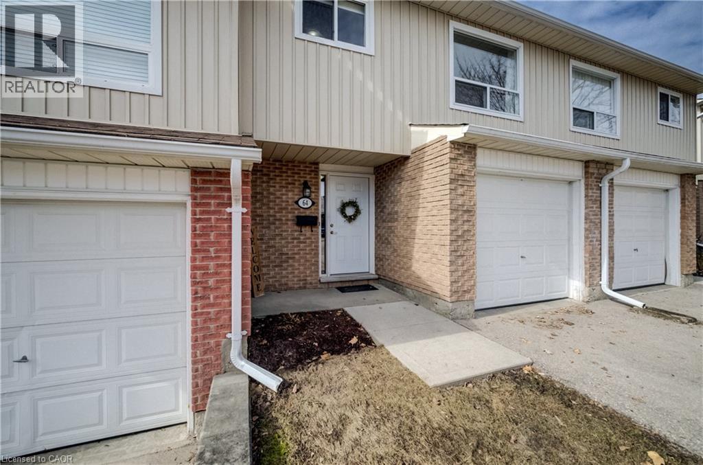 279 N Bluevale Street N Unit# 64, Waterloo, Ontario  N2J 4L8 - Photo 4 - 40815851