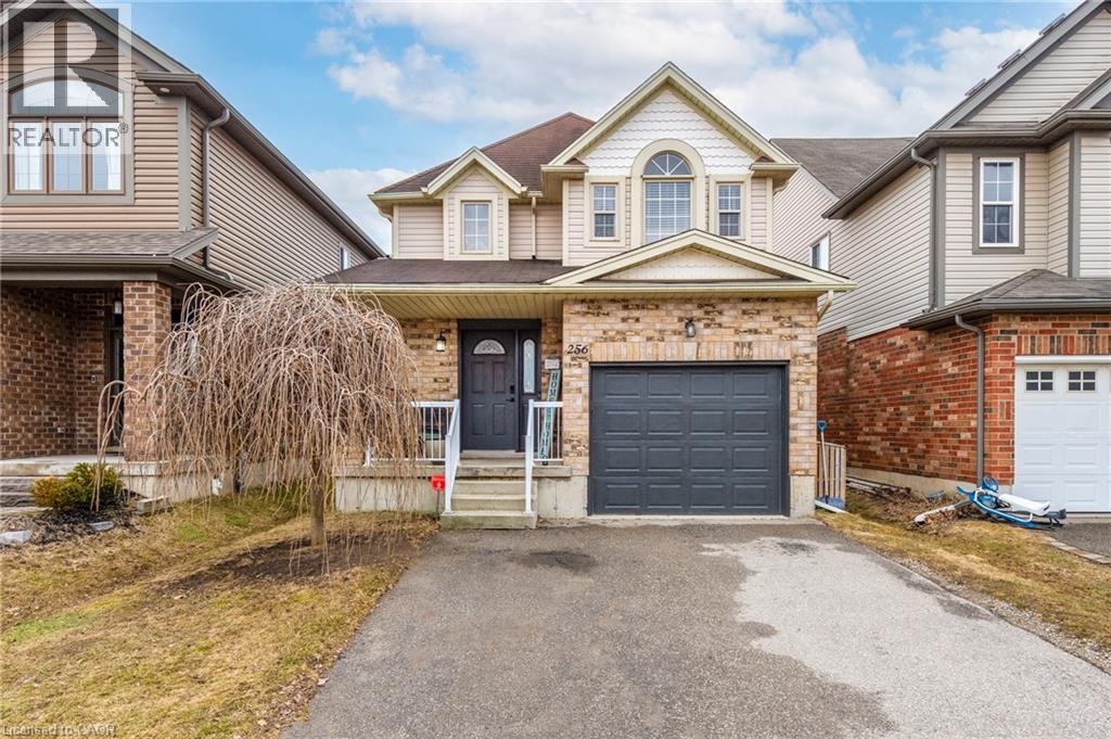 256 SIENNA Crescent, kitchener, Ontario