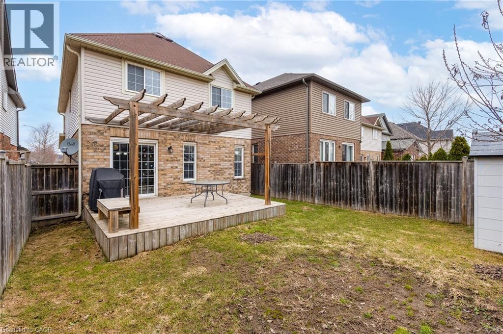 256 Sienna Crescent, Kitchener, Ontario  N2R 1T5 - Photo 32 - 40815511