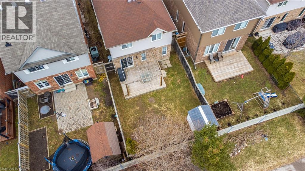 256 Sienna Crescent, Kitchener, Ontario  N2R 1T5 - Photo 37 - 40815511